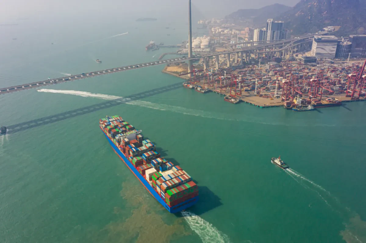 Chinese exports to accelerate global port recovery