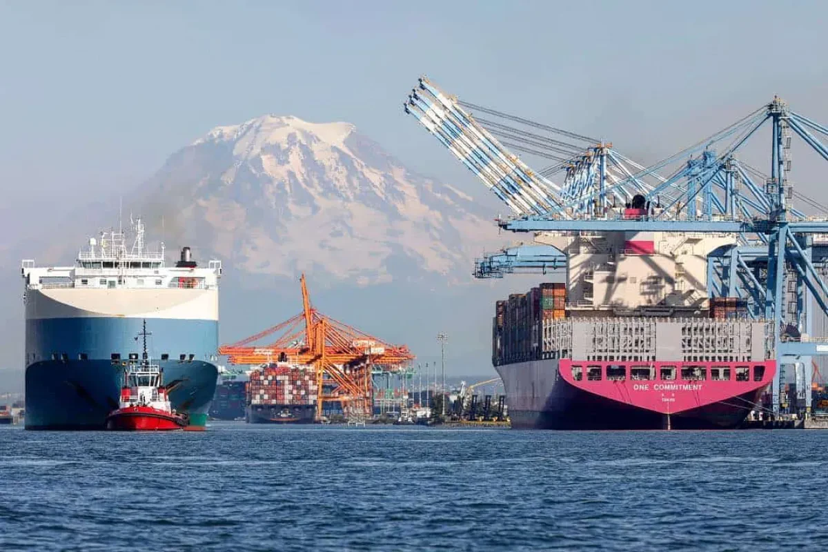 Ports of Seattle, Tacoma foresee better volumes ahead
