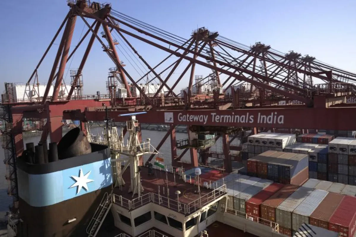 APM Terminals Mumbai successfully implements Navis N4