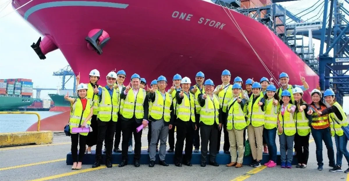 ONE introduces low sulphur fuel surcharge for Korean ECA