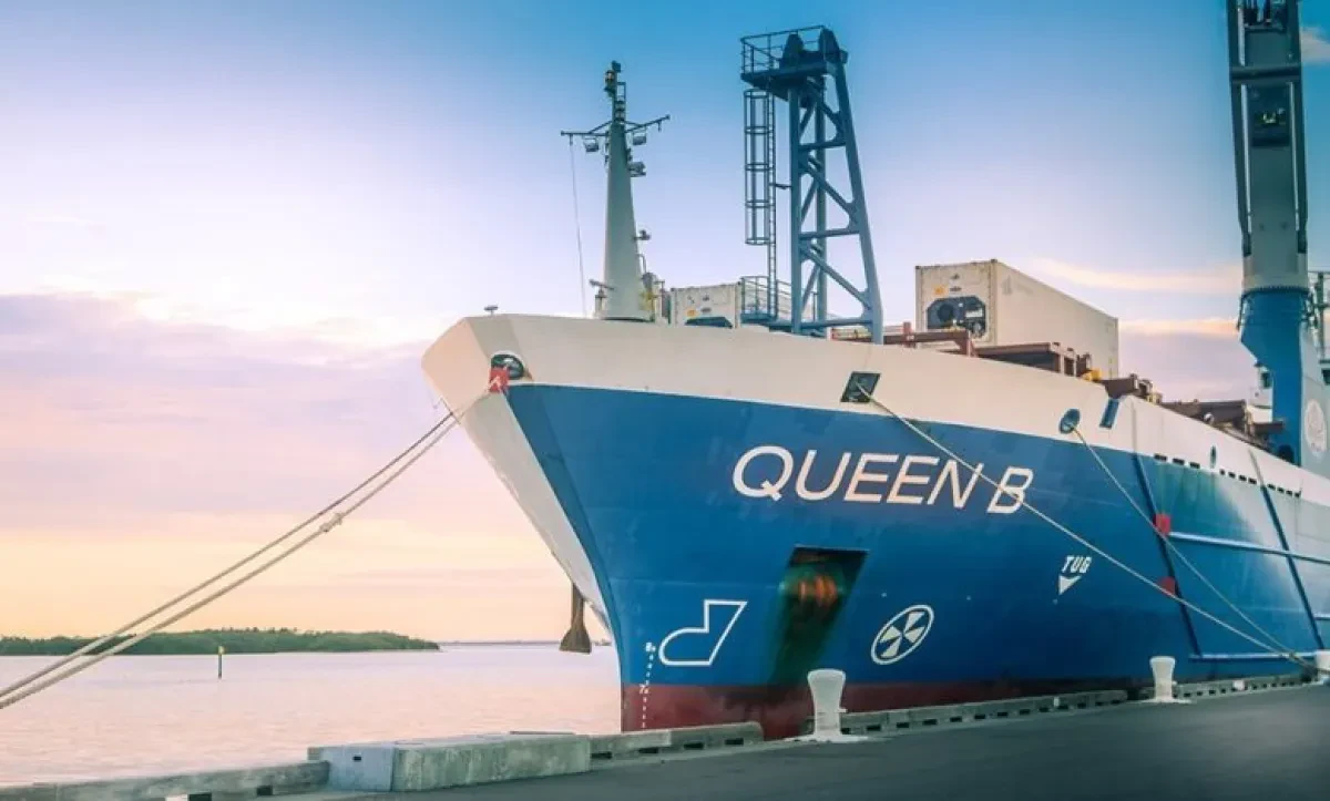 World Direct Shipping buys its biggest ship