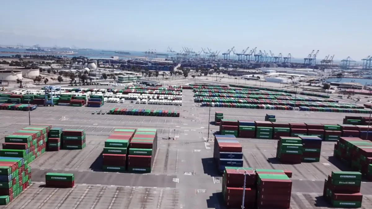 West Coast ports continue COVID recovery with record traffic