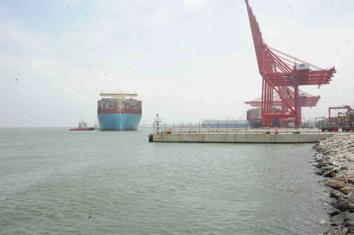 SLPA’s Jaya Terminal in Volume Growth Mode