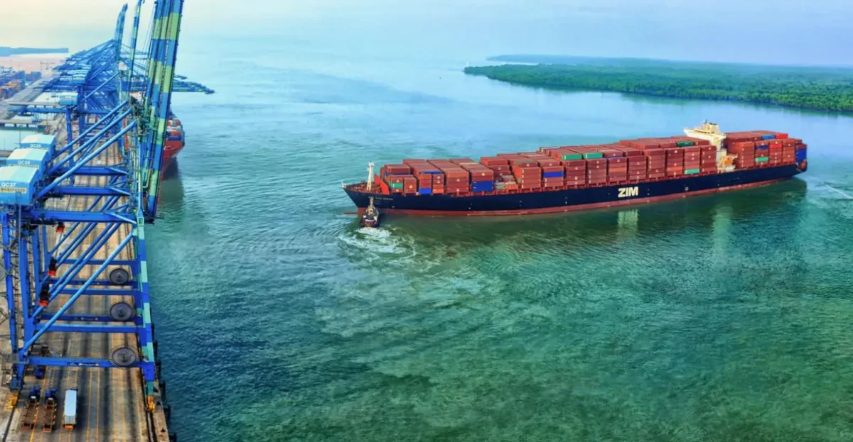 ZIM offers New Service to the UAE