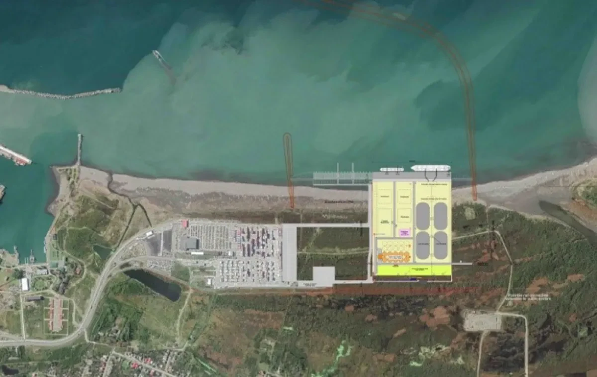 APMT and Poti New Terminals to build cargo facility