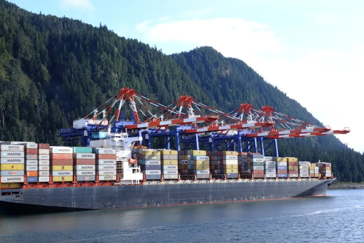 ‘Near-record’ import volumes slow BC port flow