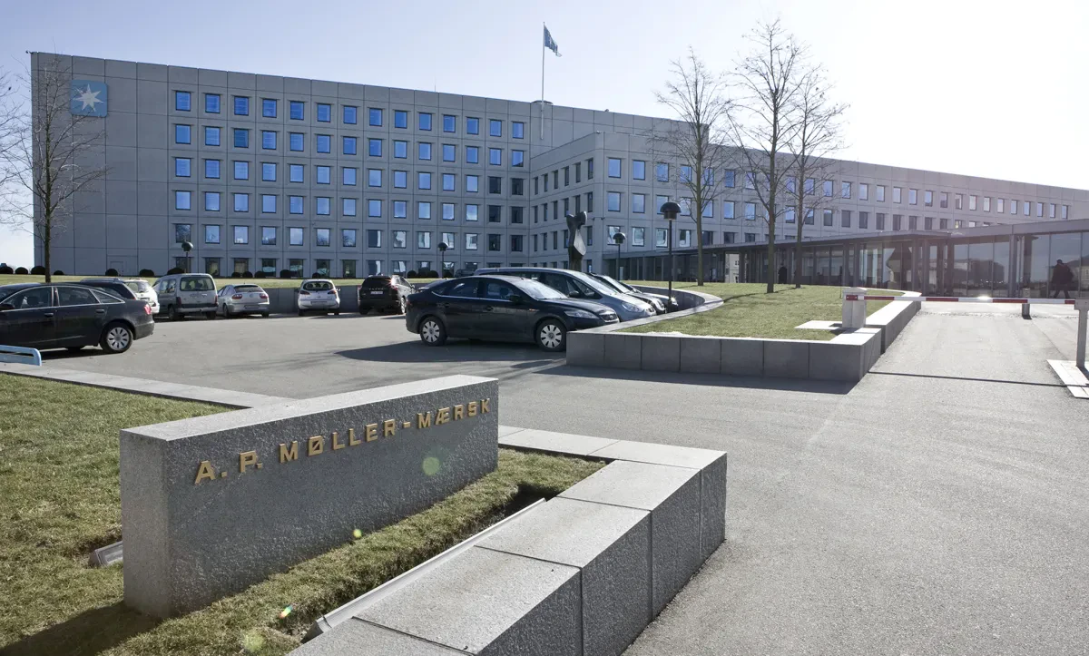 Key executive in APM Terminals leaves Maersk