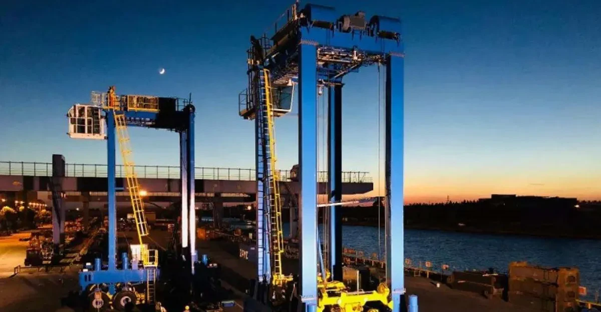 ZPMC secures Cosco Shipping’s Abu Dhabi terminal maintenance contract