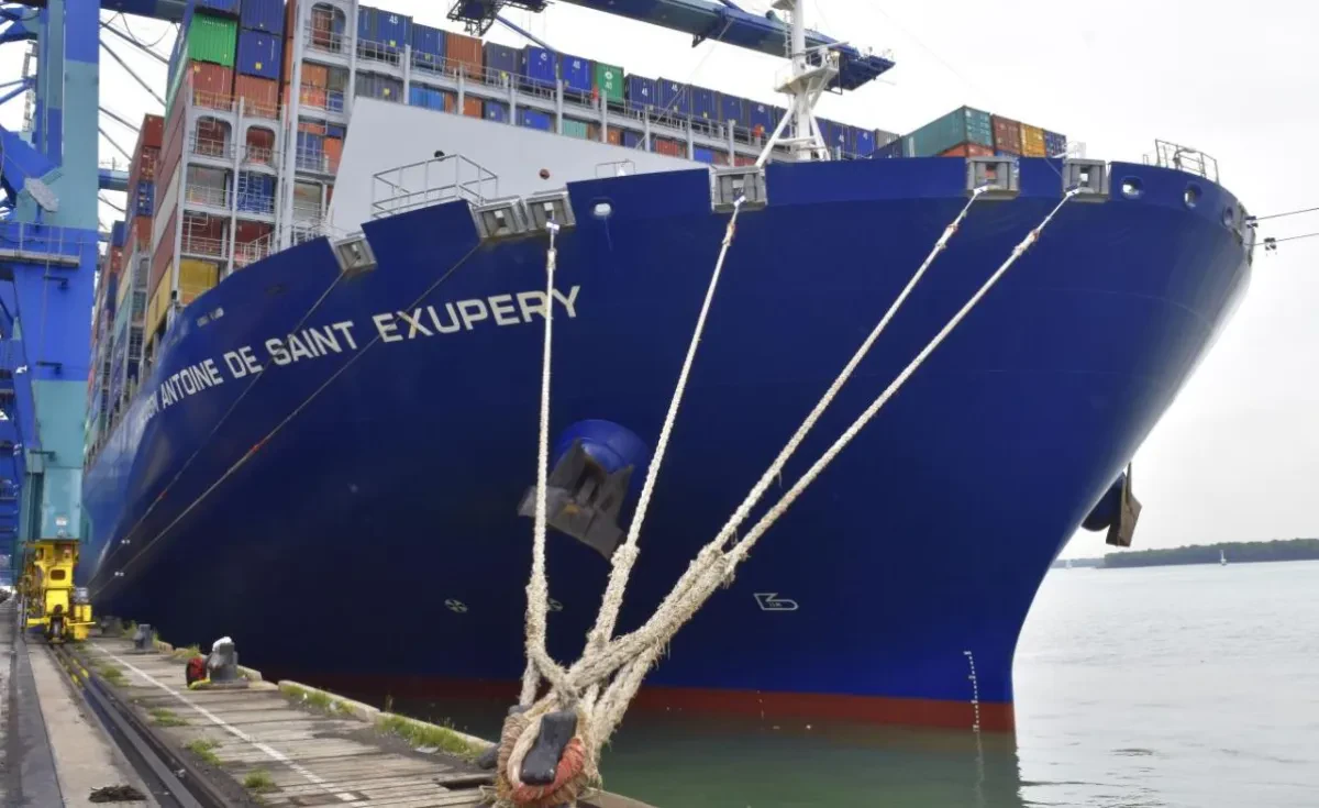 Westports sets new container volume record