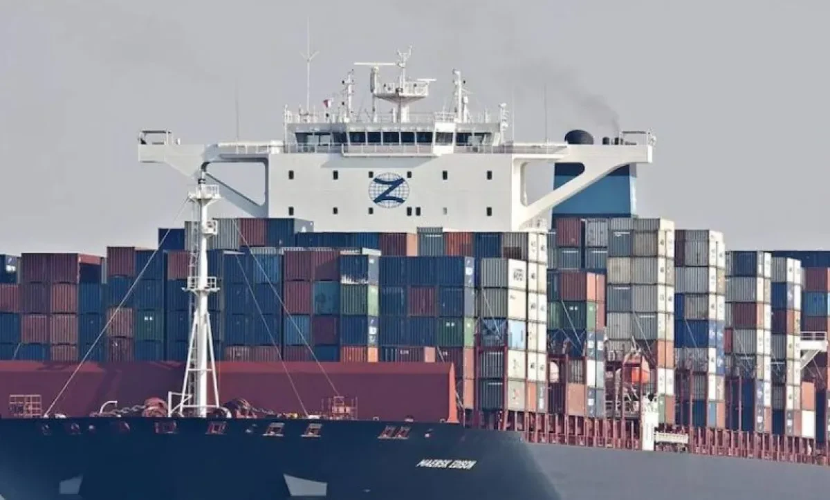 Zodiac Maritime orders six 15,000 teu ships at DSME