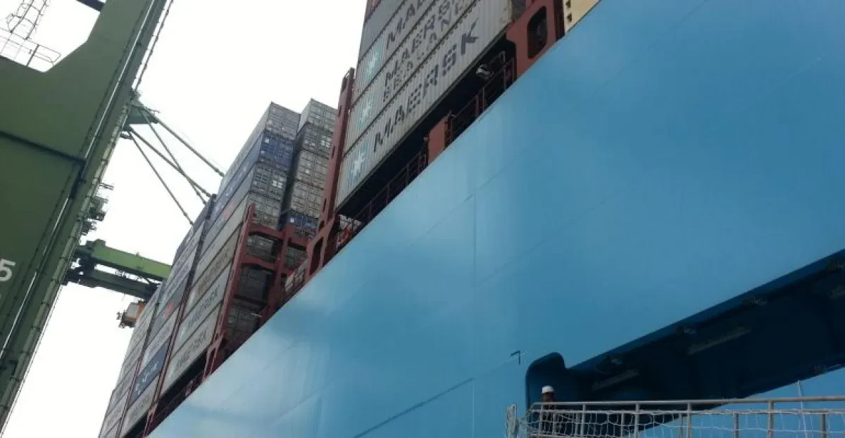 Maersk delivers profit on strong boxship business despite Covid-19