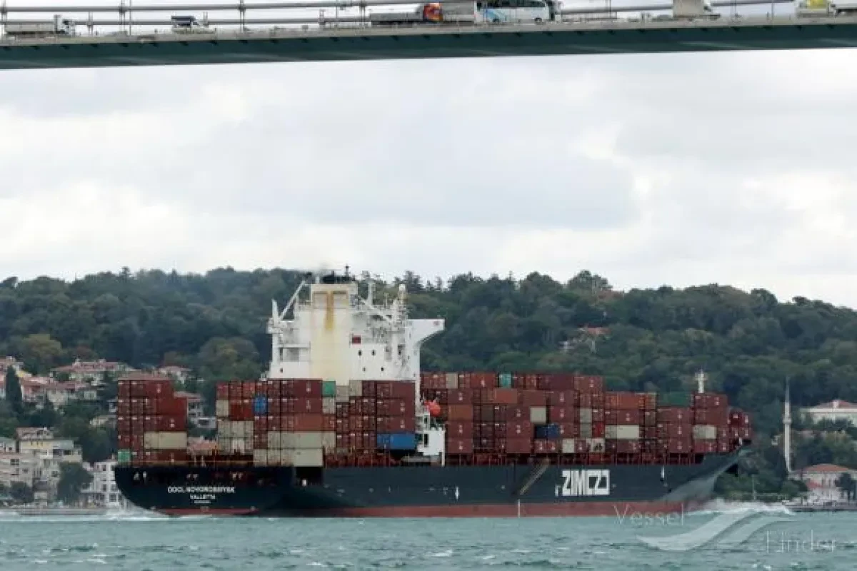 ZIM upgrades its China-Australia service network