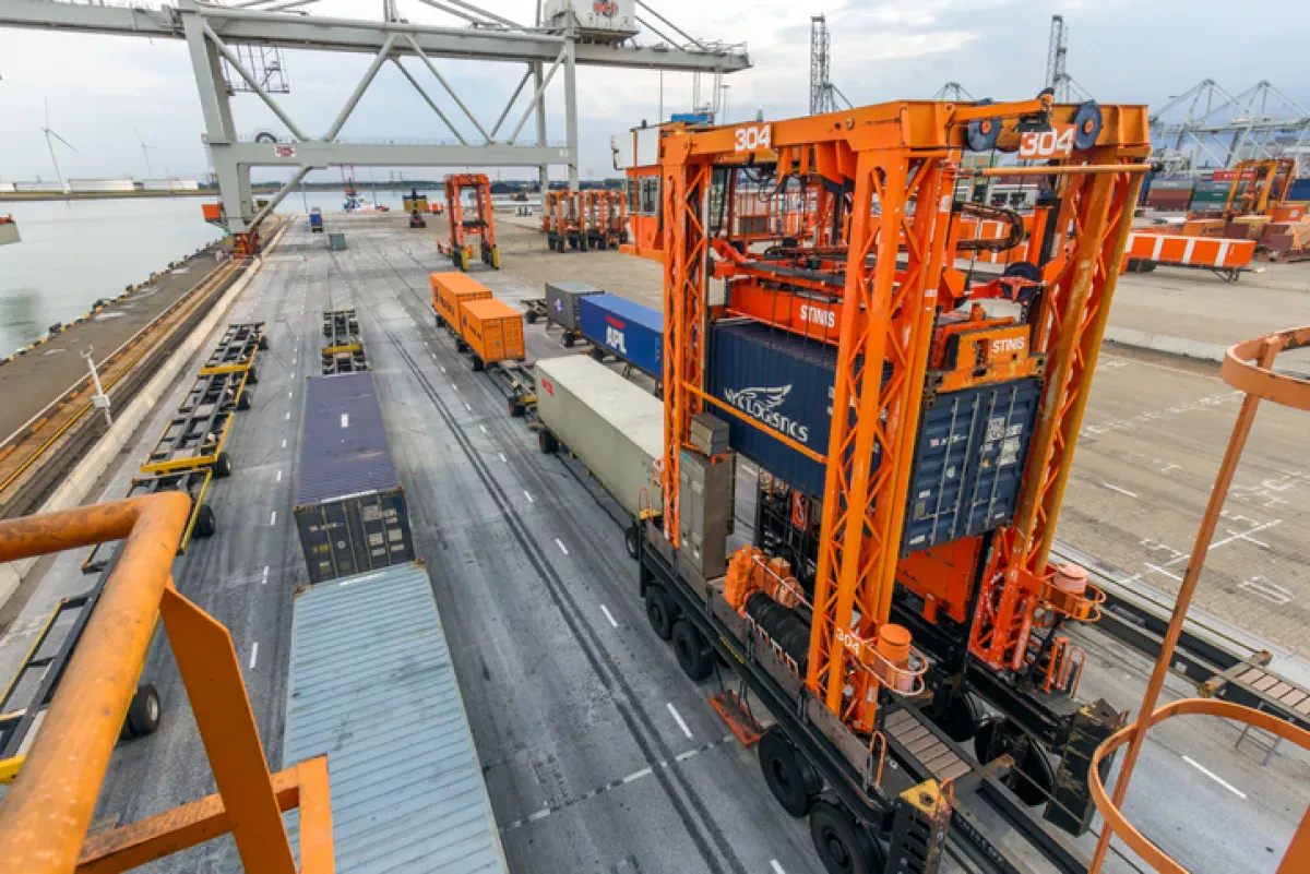 Port of Rotterdam to accelerate COVID recovery with 100 innovative projects