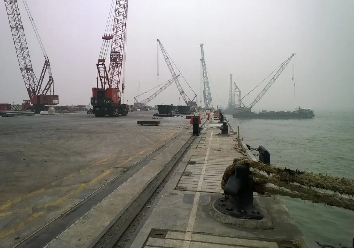 Westports prepares for terminal expansion in 2021