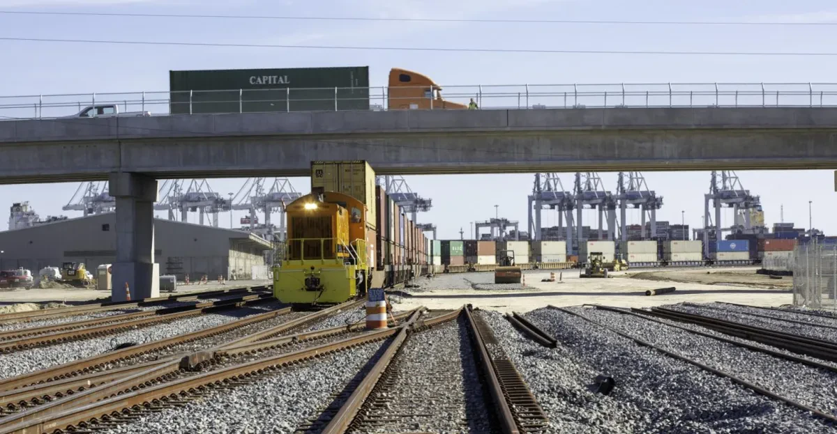 Record volumes for US Southeast Coast ports