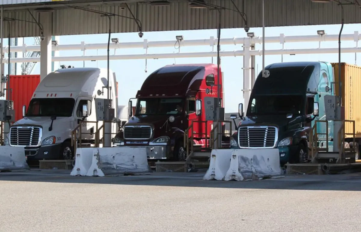 APM Terminals launches new trucking data application