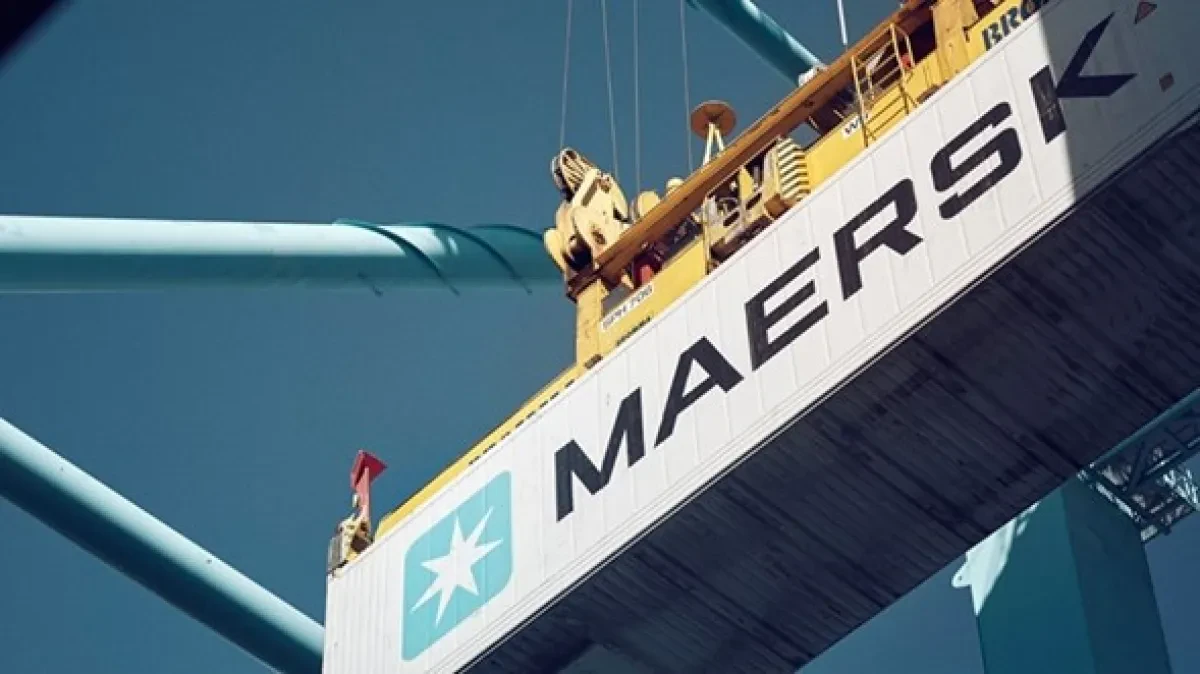 Maersk to leave Copenhagen Malmö Port for new container terminal in Kalundborg