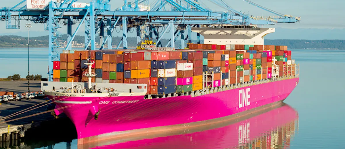 ONE announces Letter of Intent for long-term charter of world’s largest Ultra Large Container Ships