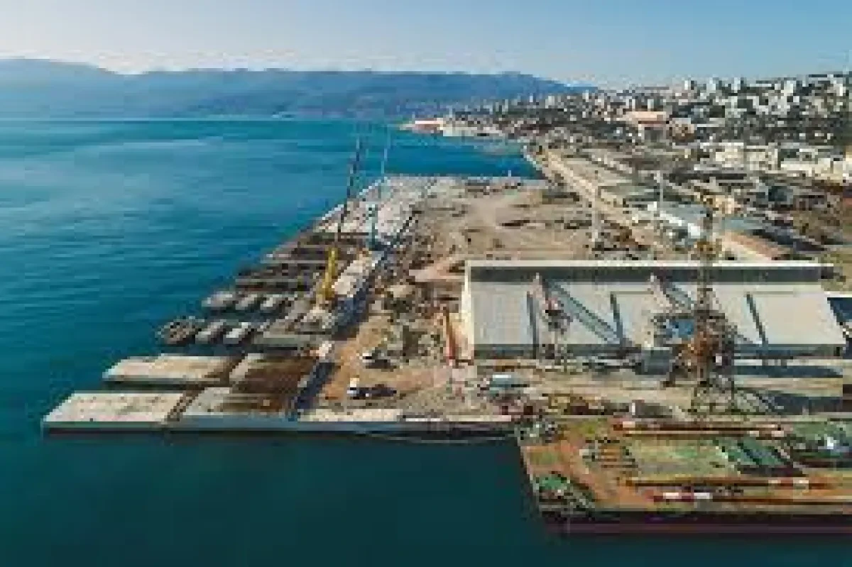 Rijeka port to restart procedure for container terminal