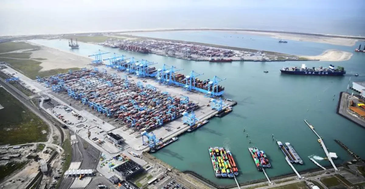 Rotterdam makes moderate 1% increase in port tariffs for 2021