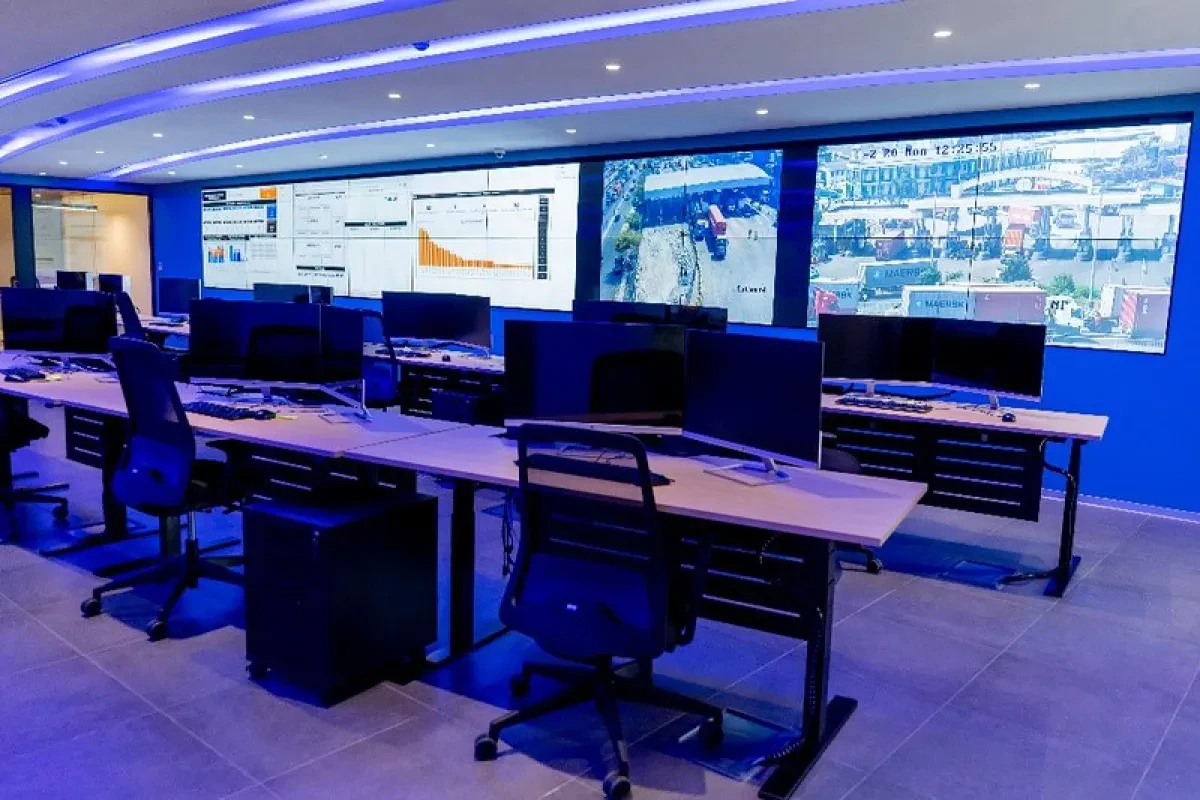 APM Terminals Apapa opens new command centre to improve visibility