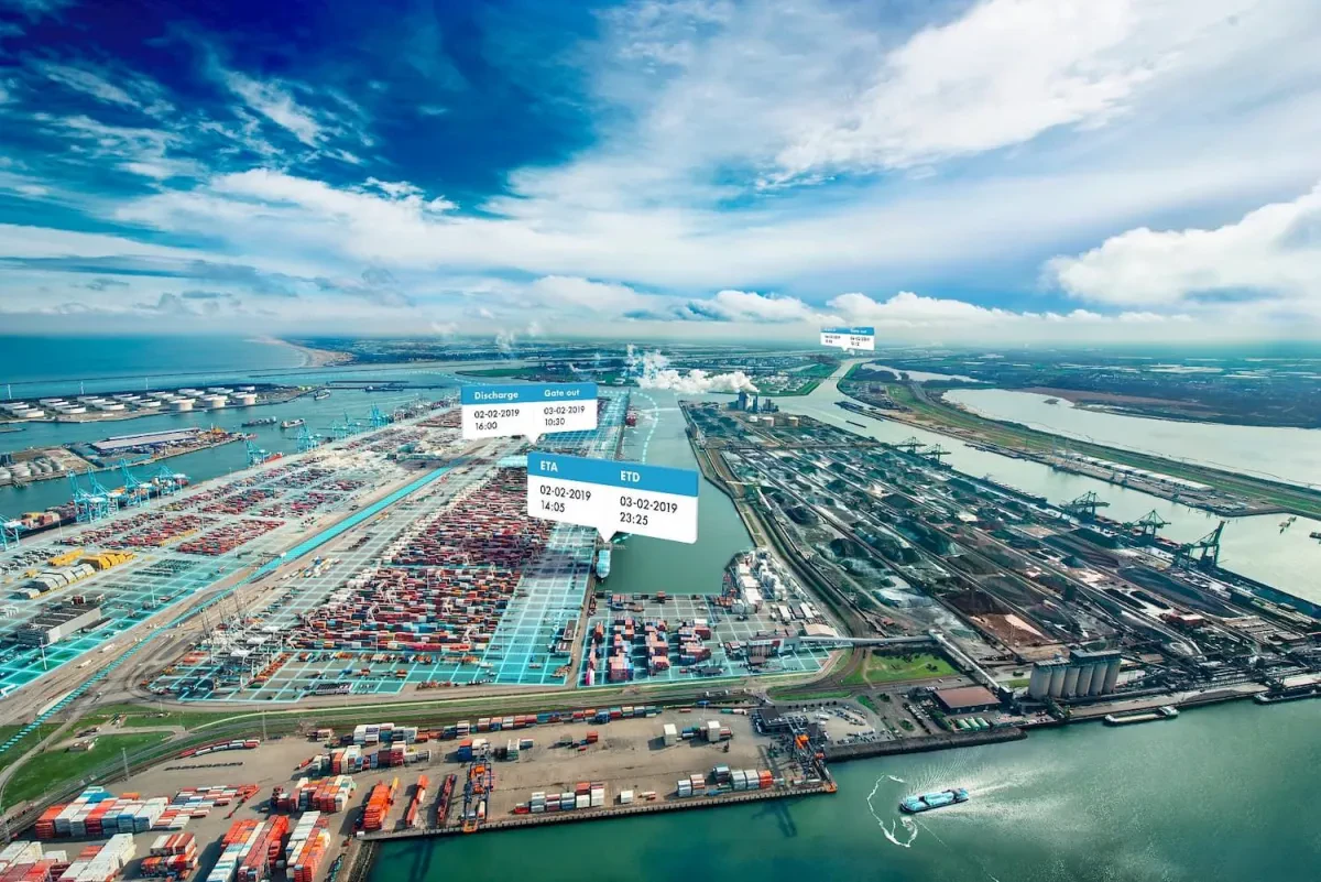Rotterdam to develop new online Port Management Programme on digitisation