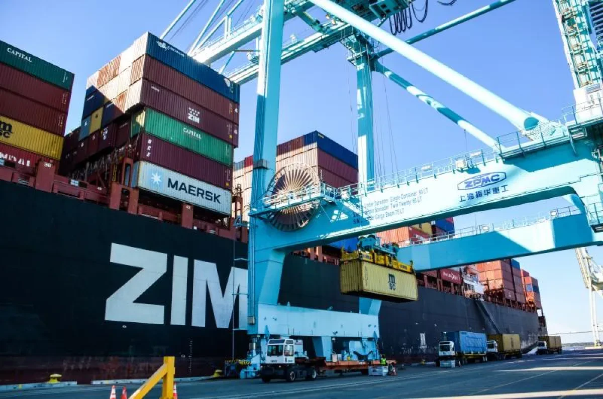 Zim IPO on NYSE falls flat