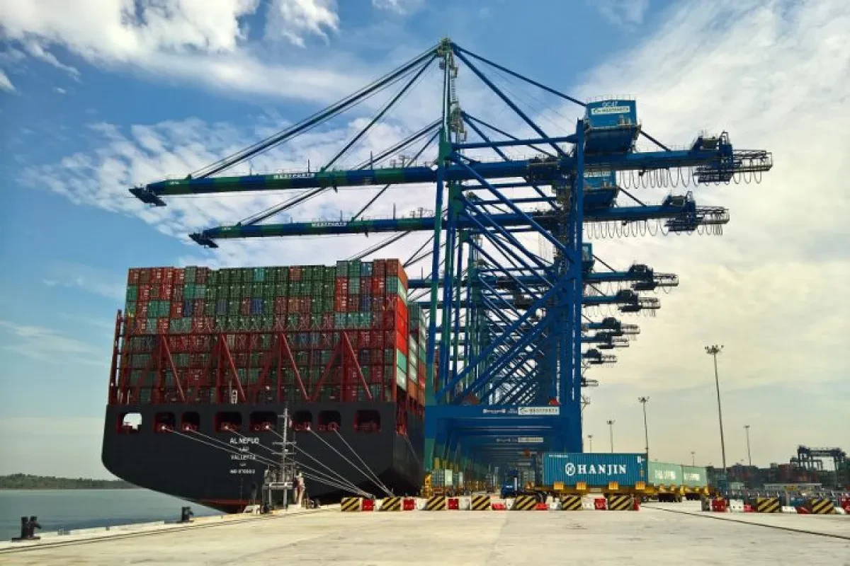 Westports to continue with terminal expansion after traffic surge