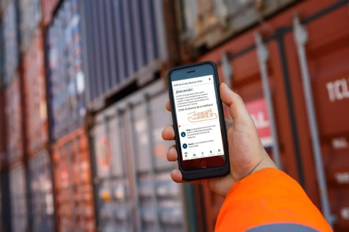 APMT Aires fights pandemic with new cargo tracking app