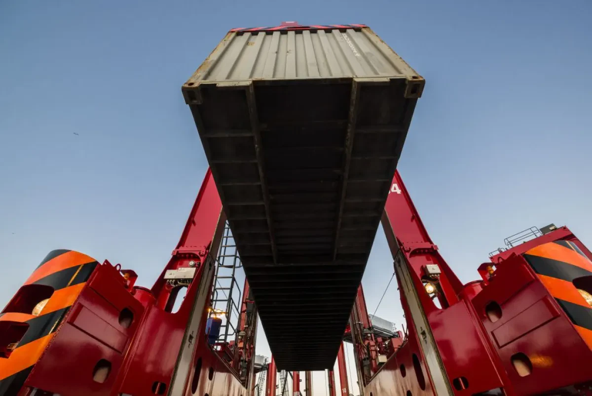 Hutchison Ports ECT Rotterdam to be enhanced with Kalmar hybrid equipment