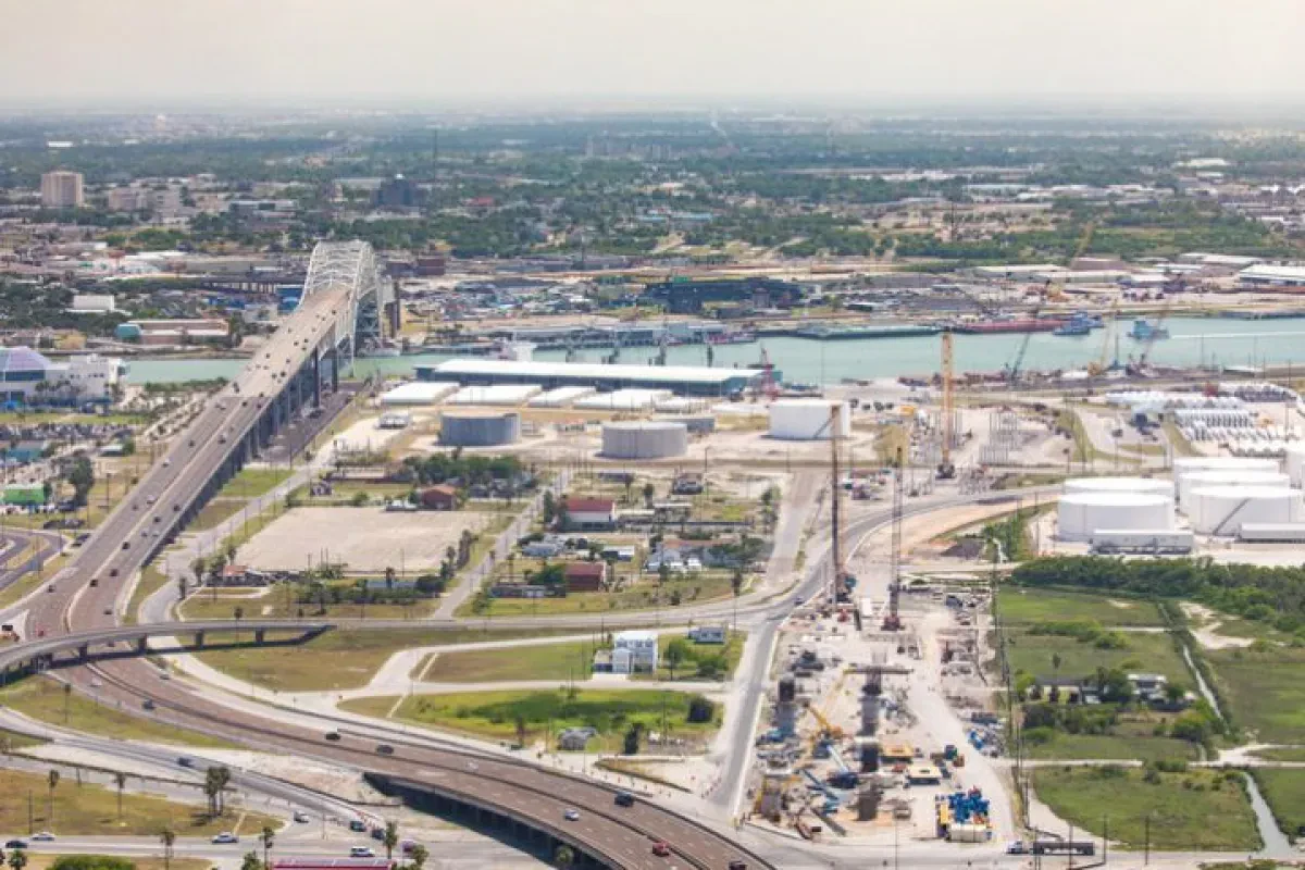 Port of Rotterdam and Port of Corpus Christi sign MoU on environmental technologies