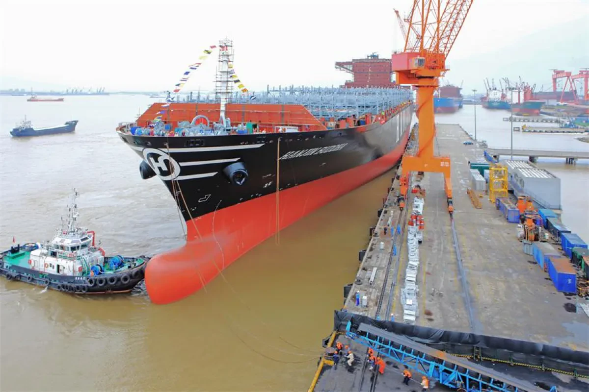 Yangzijiang’s order book may reach 5-year record high of US$5 bil by end-2021: CGS-CIMB