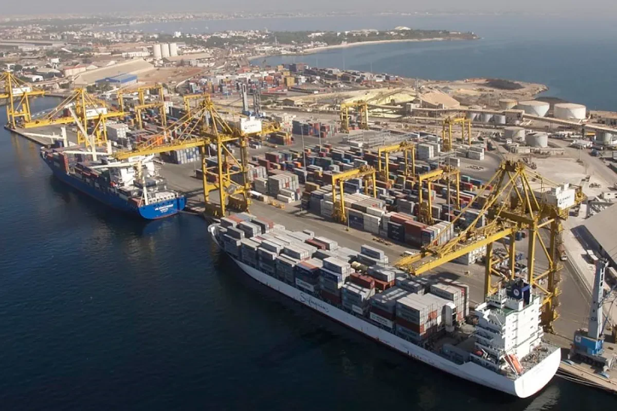 Antwerp, Dakar Ports Strengthen Ties