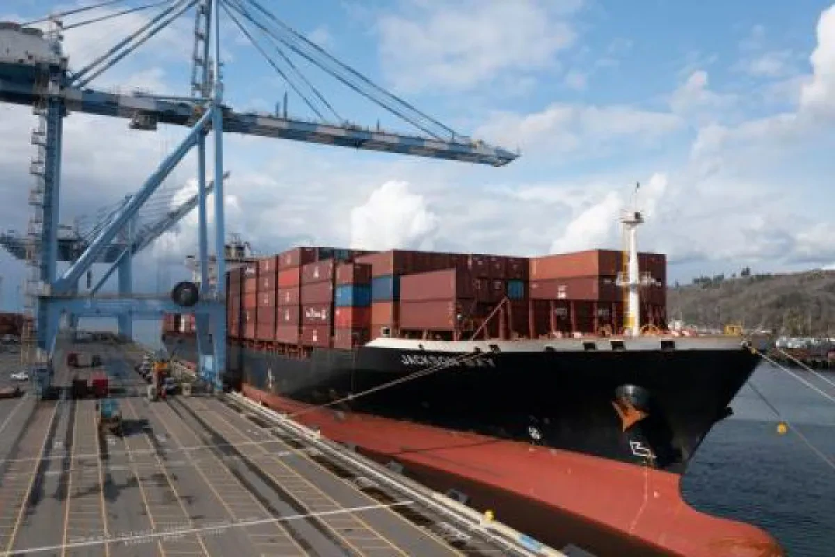 ZIM launches ‘E-Commerce Express’ at NWSA to meet demand boom