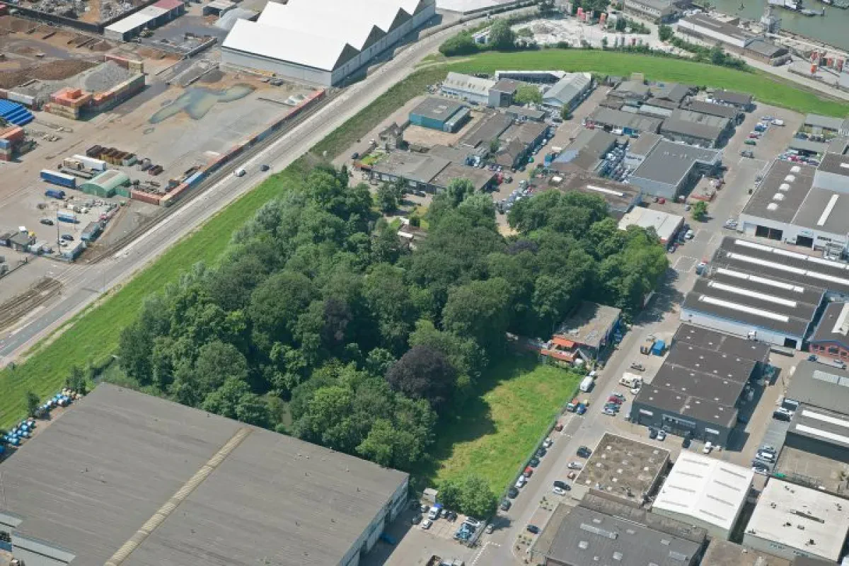 Port of Rotterdam takes overall operations of Dordrecht Inland Seaport