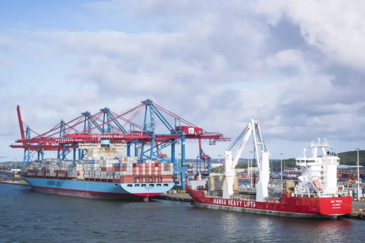 Port of Gothenburg increases market share despite pandemic-hit 2020