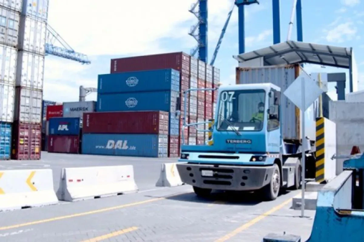 APMT Quetzal inaugurates x-ray scanners for improved cargo inspection