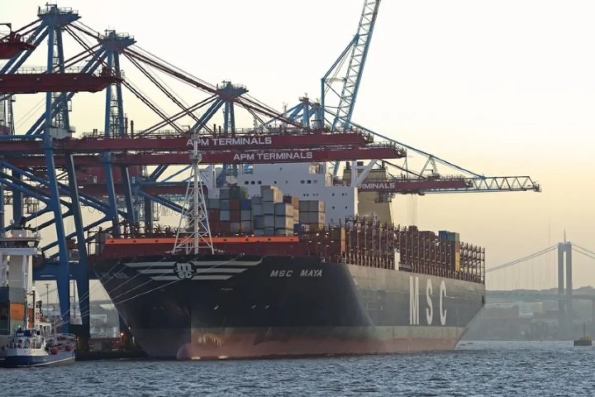 Port of Gothenburg takes action to prevent congestion post-Suez suspension