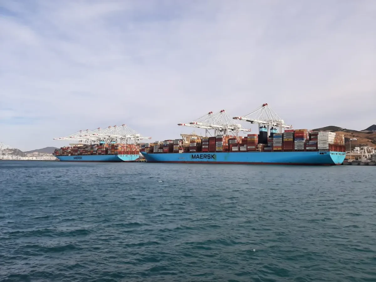 APM Terminals MedPort Tangier begins the next development phase