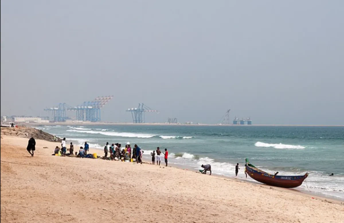 Special report: how Bolloré won control of Ghana’s biggest port