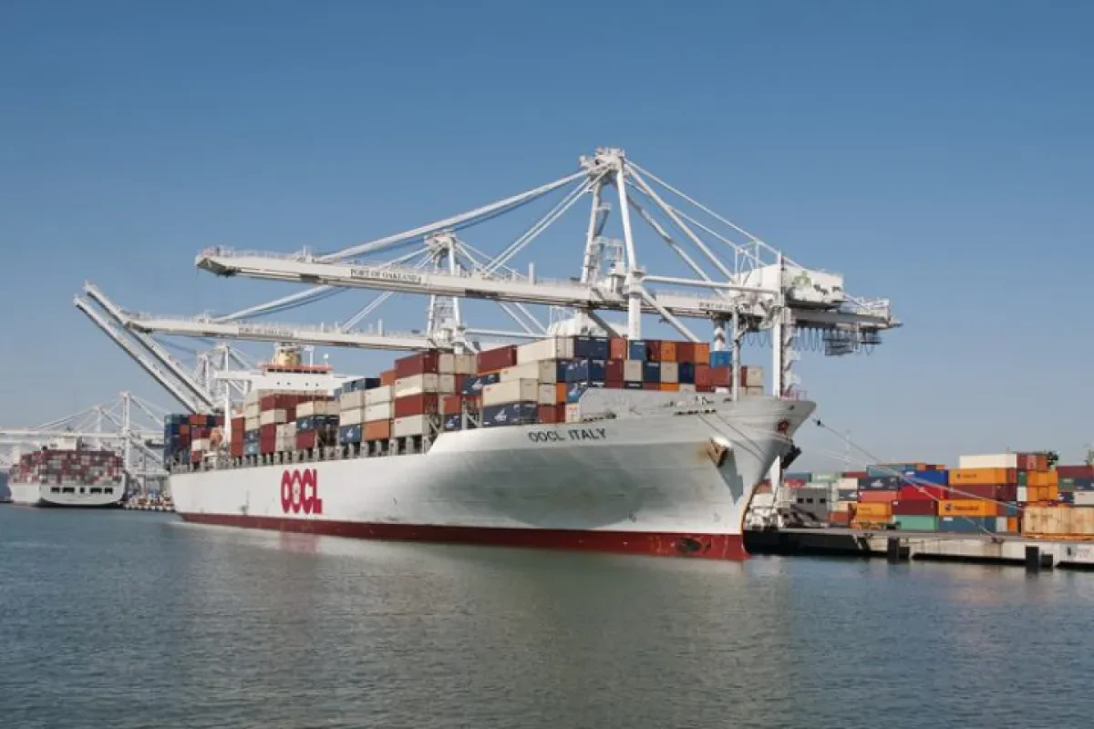 West Coast traffic shows no sign of slowing as Port of Oakland’s boom continues