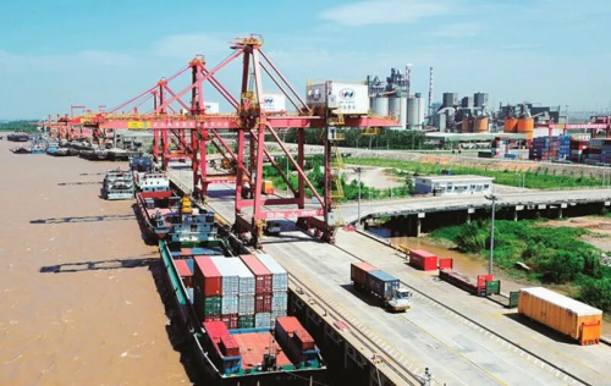 Wuhan unveils multimodal ambitions