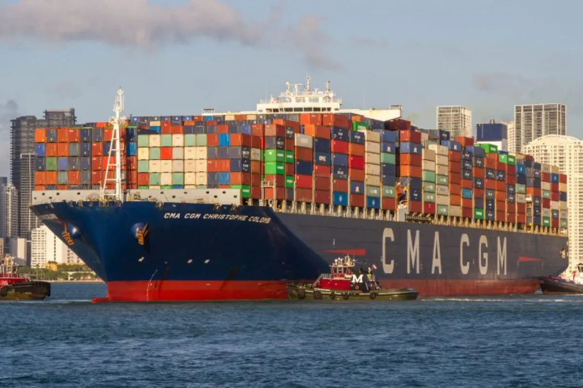 South Florida Container Terminal nears completion of upgrade