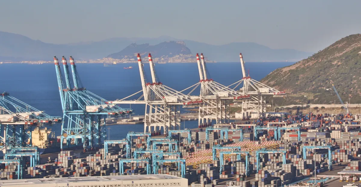 Wärtsilä and Tanger Med to develop port management information system