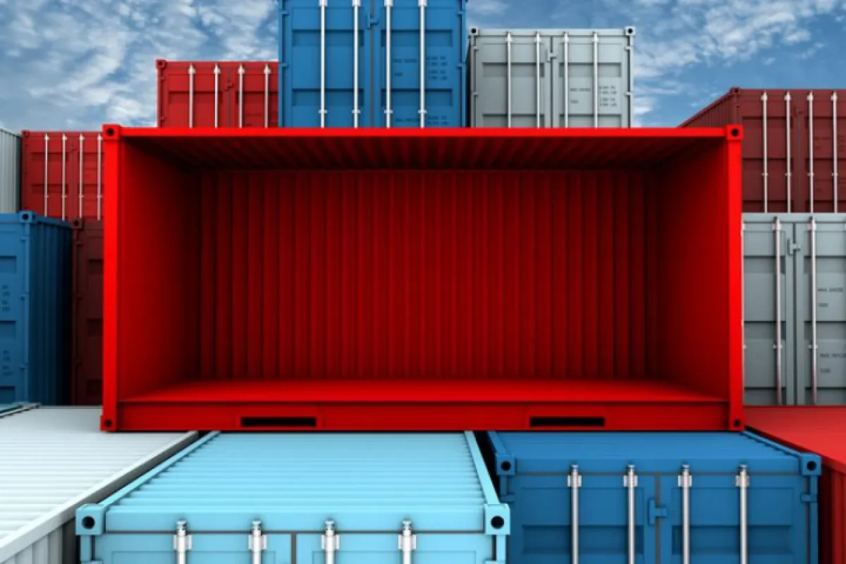 Trade in empty containers continues to weigh on ports in Q1