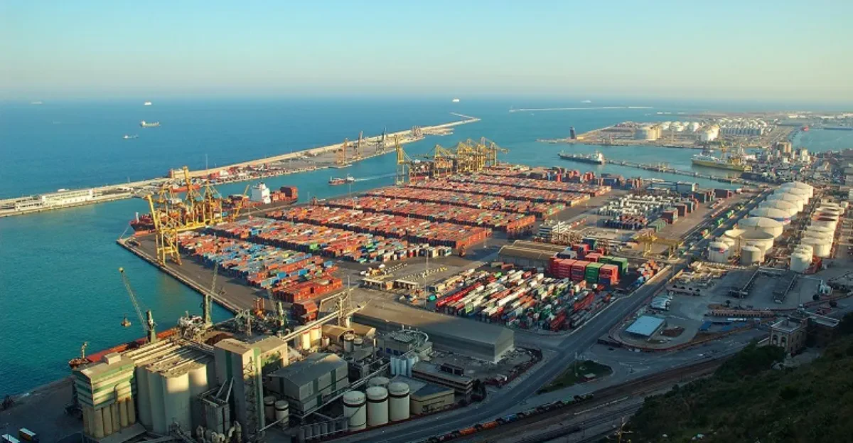 Port of Barcelona integrates port community system with TradeLens