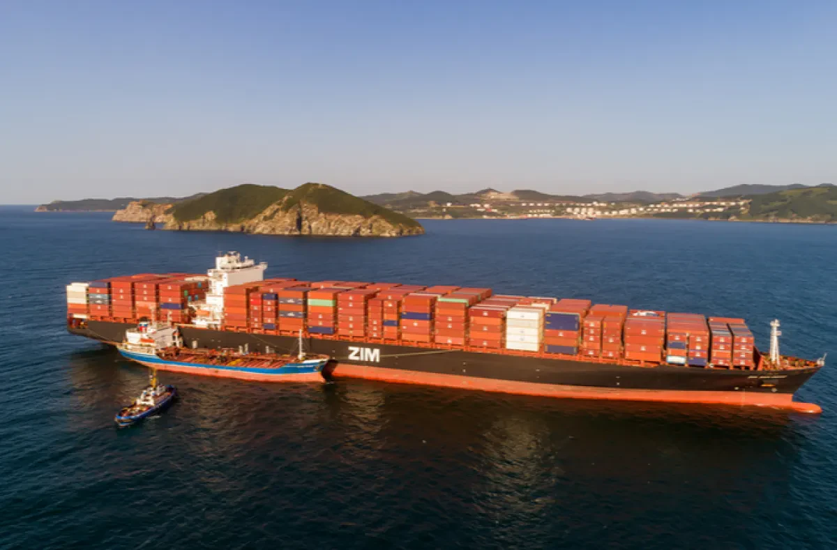 Zim boosting container capacity by half to meet demand