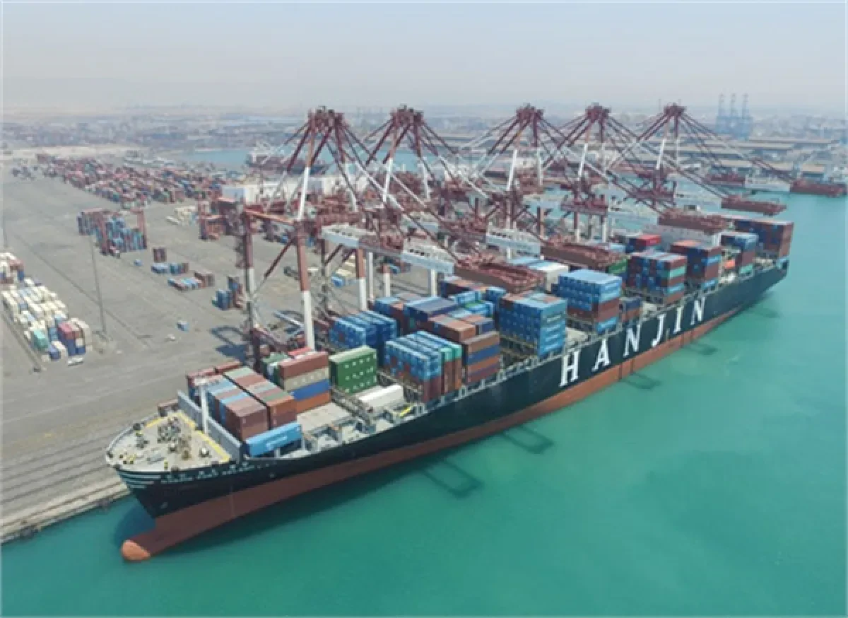 11% Growth in Shahid Rajaee Port Container Throughput