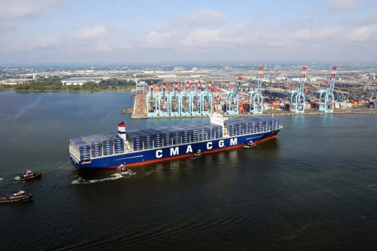 Rail supply chain visibility remains an issue for APMT Elizabeth amid cargo growth