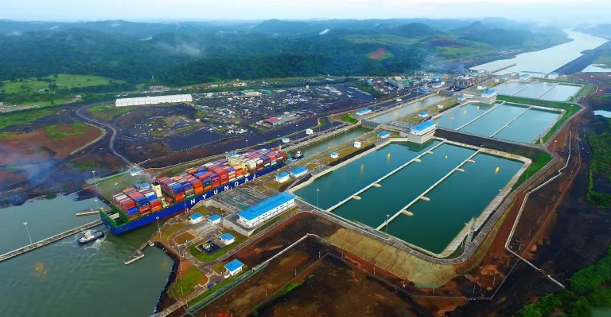 Expanded Panama Canal celebrates five years of operations